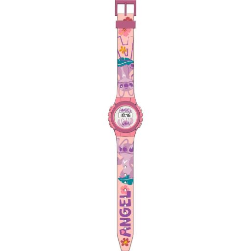 Stitch gyerek kislány karóra