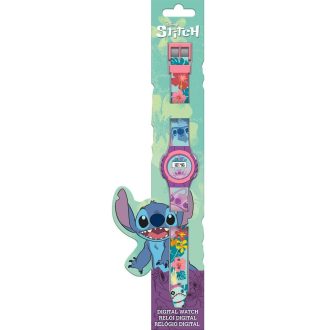 Stitch gyerek lány karóra 