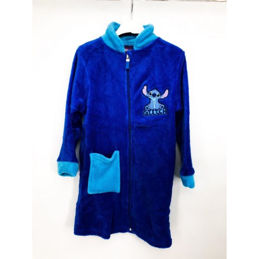 Lilo&Stitch gyerek fiú fürdőköpeny 