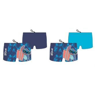 Lilo&Stitch gyerek fiú fürdőboxer