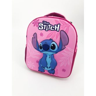 Lilo&Stitch gyerek lány 3D-s hátizsák