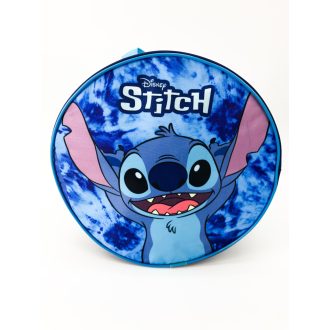Stitch gyerke fiú kör alakú hátizsák 27cm