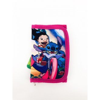 LILO&STITCH lány PÉNZTÁRCA 