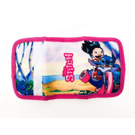  LILO&STITCH lány PÉNZTÁRCA 