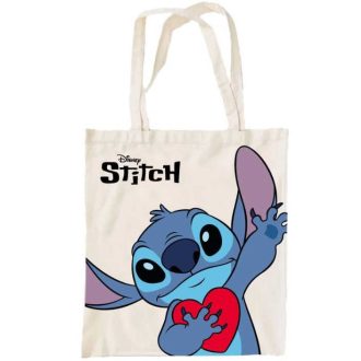 Stitch gyerek vászon táska 