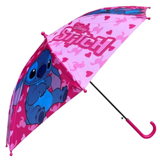 Lilo&Stitch gyerek lány esernyő 48cm