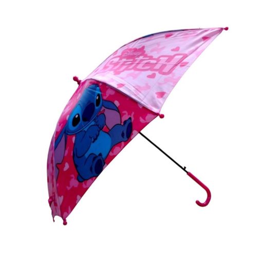 Lilo&Stitch gyerek lány esernyő 48cm