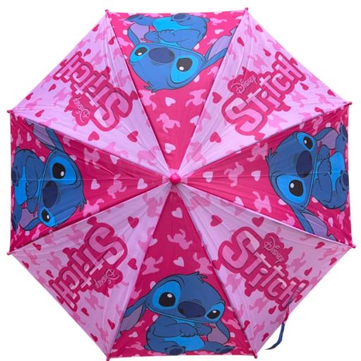 Lilo&Stitch gyerek lány esernyő 48cm