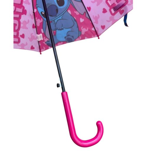 Lilo&Stitch gyerek lány esernyő 48cm