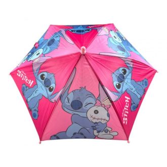 Lilo&Stitch gyerek lány esernyő 38cm
