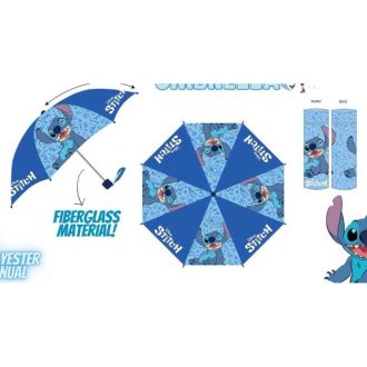 Lilo&Stitch gyerek fiú esernyő  52cm