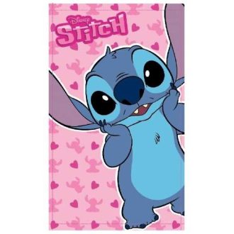 Lilo&Stitch gyerek arc törölköző