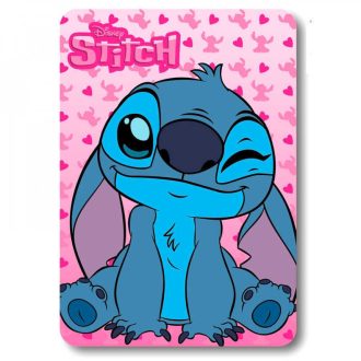Lilo&Stitch gyerek takaró