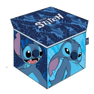 Lilo&Stitch gyerek fiú játék tároló doboz