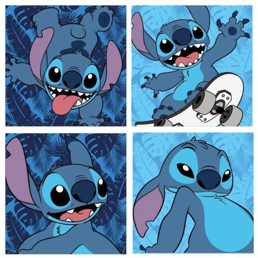 Stitch&Lilo children boy toy box