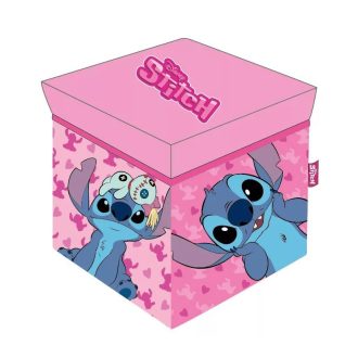 Lilo&Stitch gyerek lány játék tároló doboz
