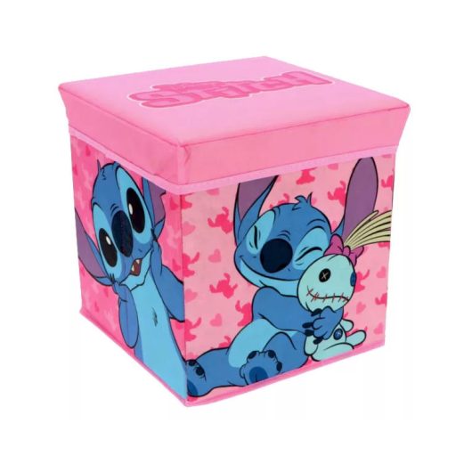 Lilo&Stitch gyerek lány játék tároló doboz