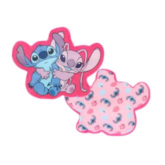 Lilo&Stitch gyerek 3D-s forma párna