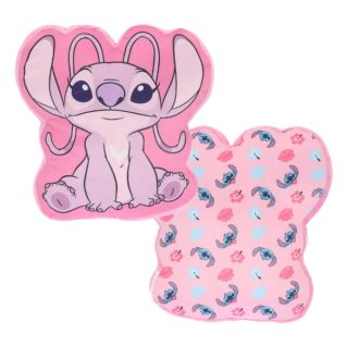 Lilo&Stitch gyerek lány 3D-s forma párna