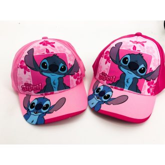 Stitch gyerek kislány baseball sapka