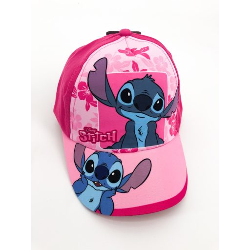 Stitch gyerek kislány baseball sapka