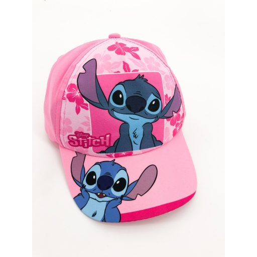 Stitch gyerek kislány baseball sapka