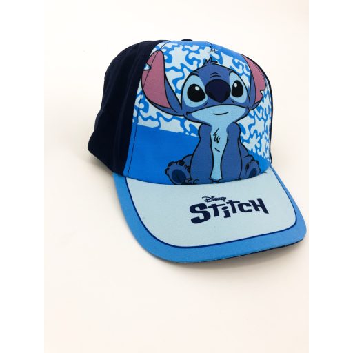 Stitch gyerek fiú baseball sapka