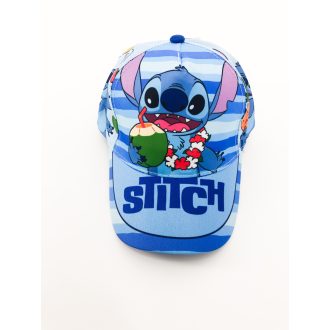 Stitch gyerek fiú baseball sapka