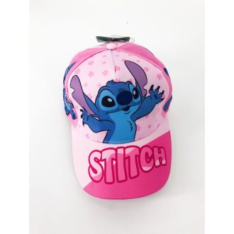Stitch gyerek kislány baseball sapka