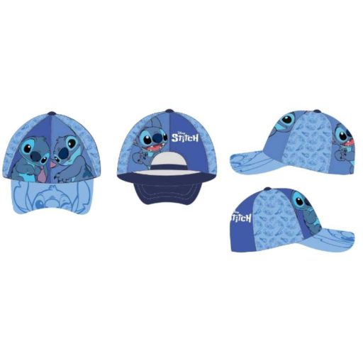 Lilo&Stitch gyerek fiú baseball sapka