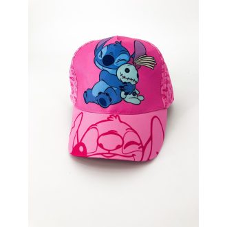 Stitch gyerek kislány baseball sapka