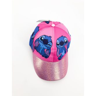 Stitch gyerek kislány baseball sapka
