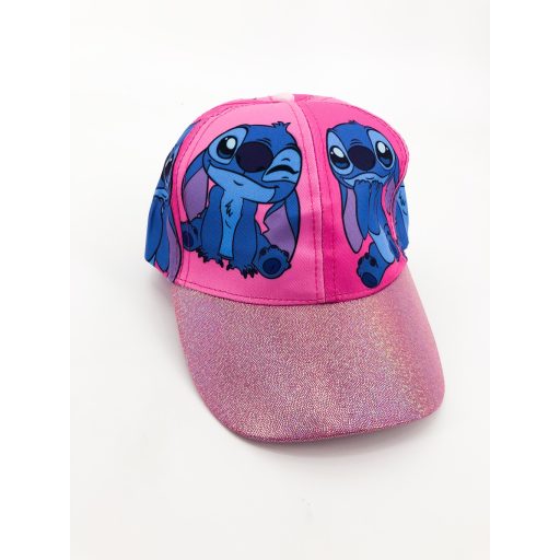 Stitch gyerek kislány baseball sapka