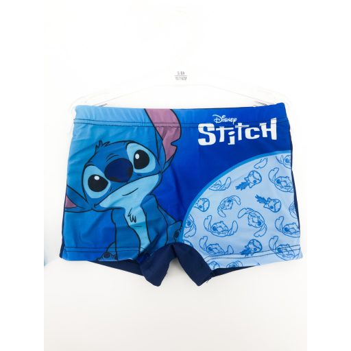Stitch gyerek fiú fürdő boxer