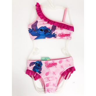 Stitch gyerek kislány bikini