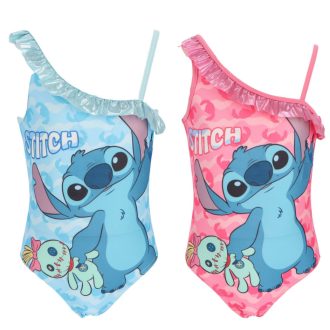 Stitch gyerek lány egyberészes fürdőruha