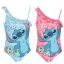 Stitch gyerek lány egyberészes fürdőruha