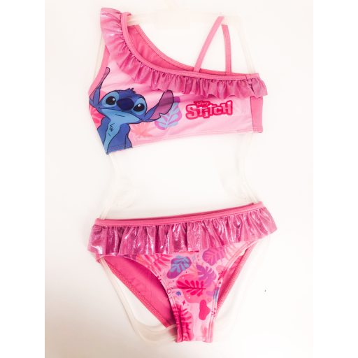 Stitch gyerek lány bikini szoknya strand szett 