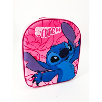 Stitch gyerek lány 3D-s hátizsák