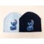 Stitch gyerek fiú pamut sapka