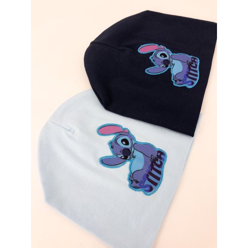 Stitch gyerek fiú pamut sapka