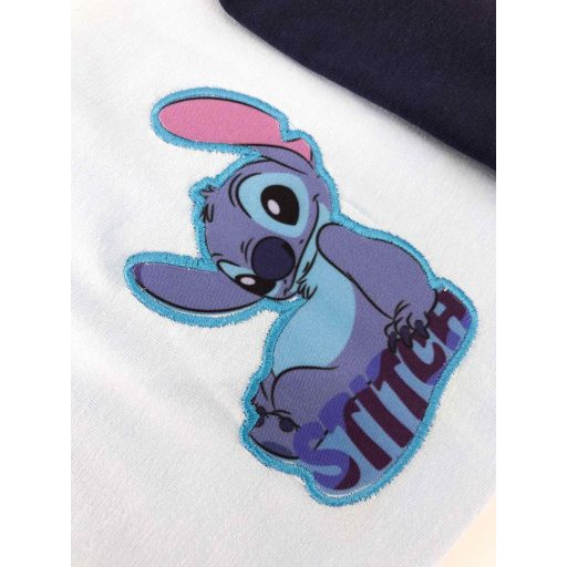 Stitch gyerek fiú pamut sapka