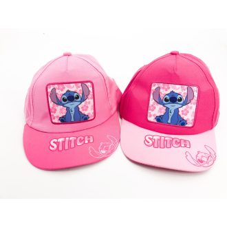 Stitch gyerek kislány baseball sapka