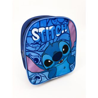 Stitch gyerek fiú mini ovis hátizsák 25cm 