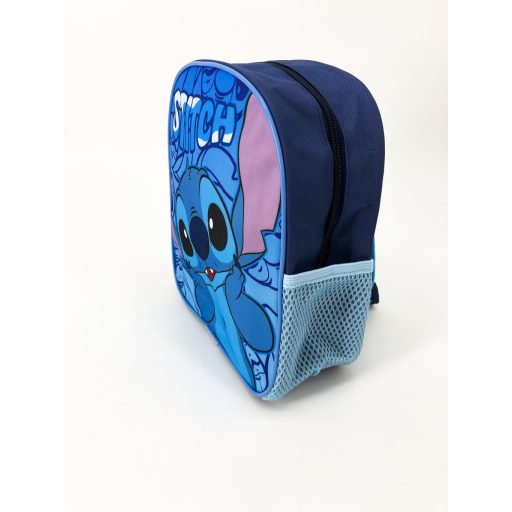Stitch gyerek fiú mini ovis hátizsák 25cm 
