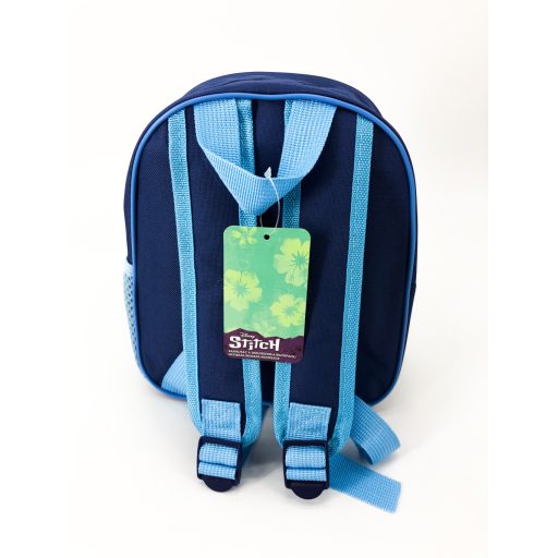 Stitch gyerek fiú mini ovis hátizsák 25cm 