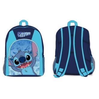 Stitch gyerek fiú iskolatáska