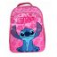 Stitch children girl school bag