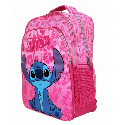 Stitch children girl school bag