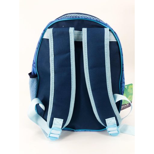 Stitch gyerek fiú 3D-s ovális hátizsák